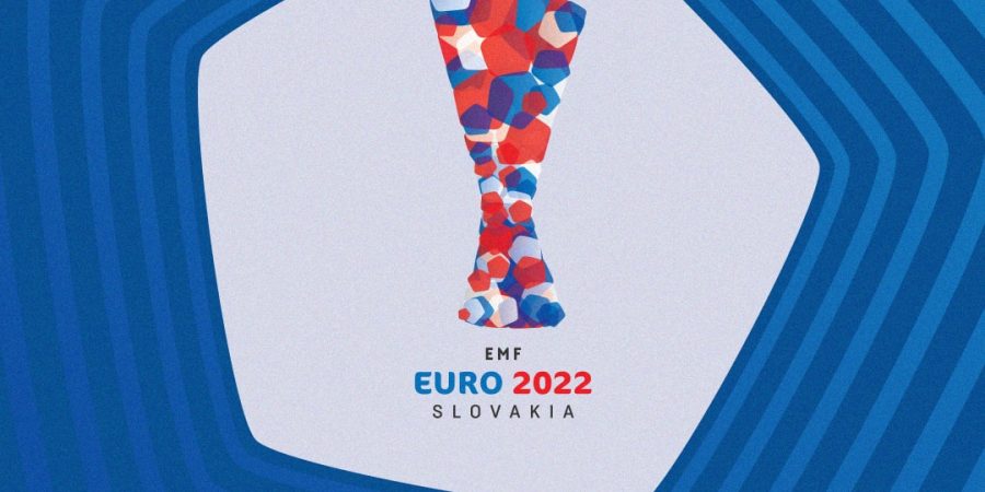 Logo EMF Euro 2022
